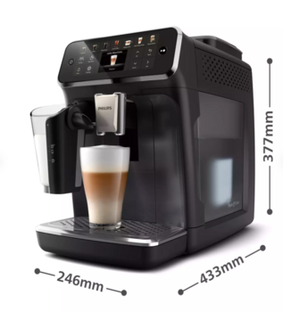 Philips EP4441/50 4400 Series Espresso Кофемашина (EP4441/50)