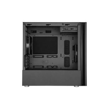 Cooler Master Silencio S400 Компьютерный корпус Midi Tower Черный (MCS-S400-KN5N-S00)