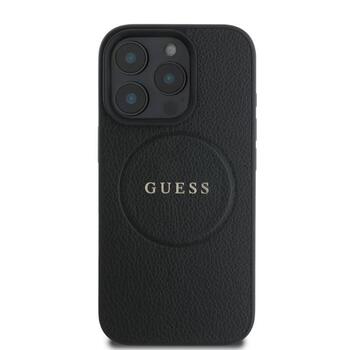 Guess GUHMP16LPGHSMMK Чехол для Apple iPhone 16 Pro (GUHMP16LPGHSMMK)