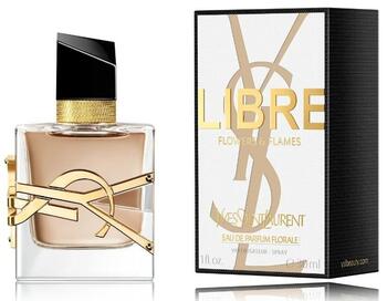 Yves Saint Laurent Libre Flowers & Flames Парфюм EDP 30 ml (3614274151145)
