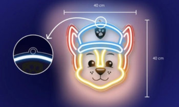 Forever Chase OW-130346 Paw Patrol LED Аpgaismojums (OW-130346)