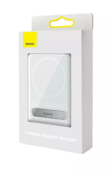 Baseus LUXZ010002 Складной Mагнитный Держатель для Tелефона (LUXZ010002)