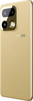 Realme 16 Pro 5G Смартфон 8GB / 256GB Master Gold (6941764482906)
