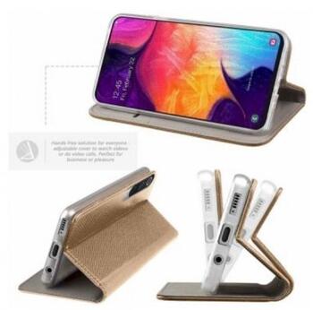 Mocco Smart Magnet Book Case Чехол для телефона Samsung Galaxy S25 Plus (MO-MAG-SA-S25PL-GO)
