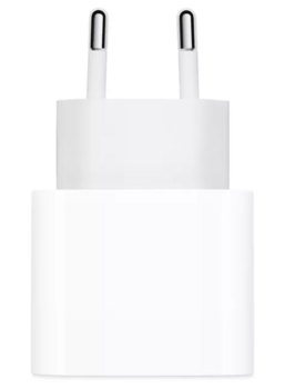 Apple MUVV3ZM/A Tīkla Lādētājs 20W USB-C (MUVV3ZM/A)