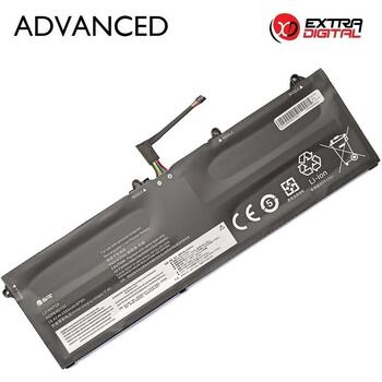 ExtraDigital Аккумулятор для ноутбука LENOVO L21M4PD8 4350mAh (NB482757)
