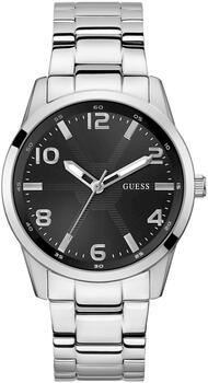 Guess GW0804G2 Vīriešu pulkstenis / sudraba (GW0804G2)