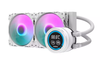 Darkflash DN-D240 Система охлаждения (DN-D240-WH)