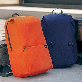 Xiaomi Mi Casual Daypack Mugursoma 10L oranžs (ZJB4148GL)