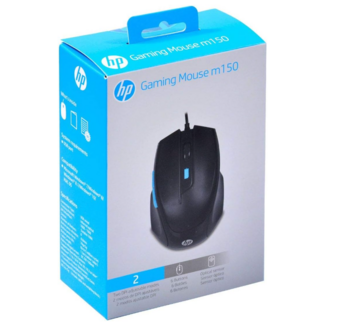 HP M150 Vadu Spēļu Optiskā Pele (M150BK)