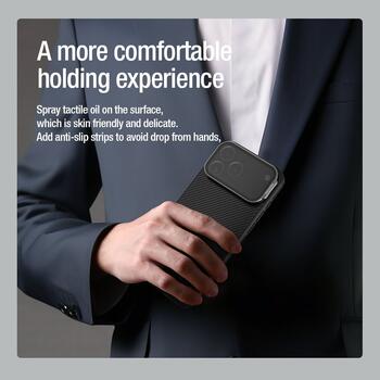 Nillkin CamShield Prop Magnetic Case Чехол для Apple iPhone 17 Pro Max (57983127594)