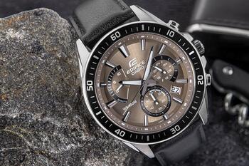 CASIO EFR-552L-5AVUEF Vīriešu pulkstenis (EFR-552L-5AVUEF)
