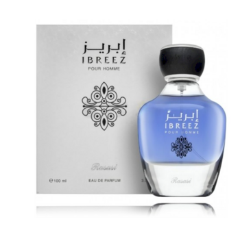Rasasi Ibreez Pour Homme Парфюм EDP 100 ml (614514438077)