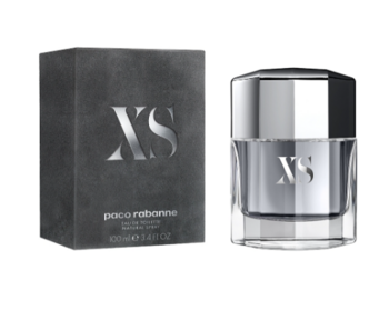Paco Rabanne XS Pour Homme 2018 Smaržas EDT 100 ml (3349668554577)