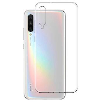 Mocco Ultra Back Case 0.3 mm Силиконовый чехол Xiaomi Mi A3 Прозрачный (MO-BC-XIA-A3-TR)