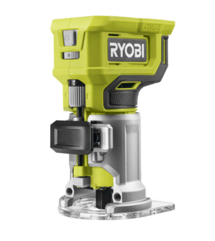 Ryobi ONE+ RTR18-0 Akumulatora malu frēze (bez akumulatora un lādētāja) (5133005654)