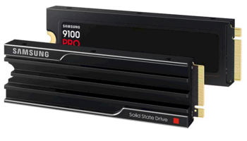 Samsung 9100 PRO SSD Hard drive 2TB (MZ-VAP2T0CW)