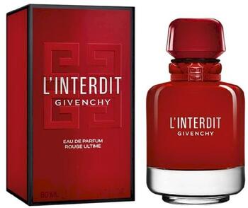 Givenchy L'Interdit Rouge Ultime Парфюм EDP 35 ml (3274872456327)