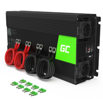 Green Cell INV12 Авто инвертор 3000W (INV12)