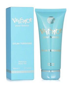 Versace Pour Femme Dylan Turquoise Лосьон для тела 200ml (8011003858125)