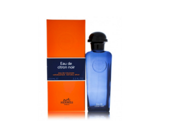 Hermes Eau de Citron Noir Smaržas EDC 100 ml (3346132004903)