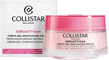 Collistar Idroattiva+ Day Cream Дневной крем для лица 50ml (8015150247283)