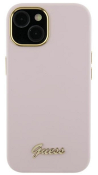 Guess GUHCP15LSMBSLP Чехол для Apple iPhone 15 Pro (GUHCP15LSMBSLP)