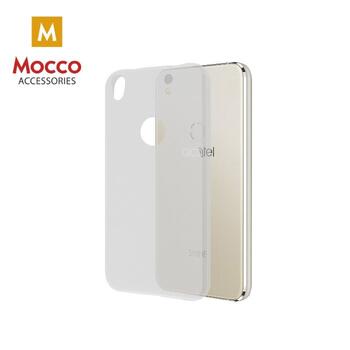 Mocco Ultra Slim Soft Matte 0.3 mm Матовый Силиконовый чехол для Huawei P20 Прозрачный (MO-USM-HUAP20-TR)