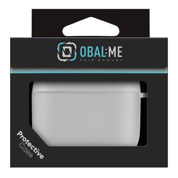 OBAL:ME GhostCase Защитный чехол для Apple AirPods 4 / прозрачный (57983126804)