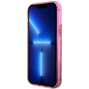 Guess GUHCP14LLC4PSGP Чехол для Apple iPhone 14 Pro (GUHCP14LLC4PSGP)