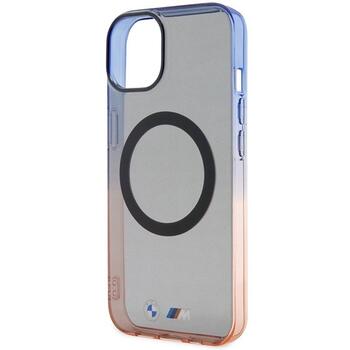 BMW BMHMP14MHTGE Чехол для Apple iPhone 14 Plus / 15 Plus (BMHMP14MHTGE)