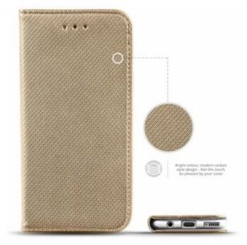 Mocco Smart Magnet Book Case Чехол Для смартфона Samsung Galaxy S25 FE (MO-MAG-SA-S25FE-GO)