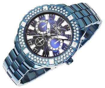 G.Rossi 8527B-6F1 Женские часы (8527B-6F1)