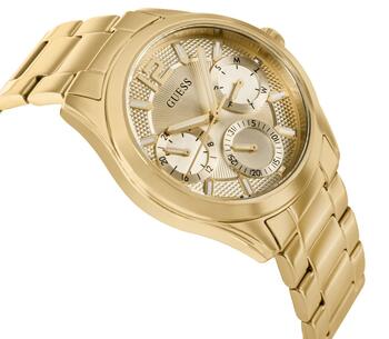 Guess GW0760L2 Sieviešu pulkstenis / zelts (GW0760L2)