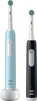 Braun Oral-B Pro Series 1 Duo Elektriskā Zobu Birste (D 305.523.3H)