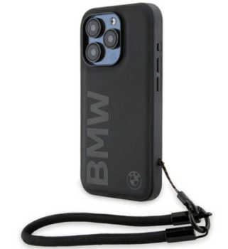 BMW BMHCP15L23RMRLK Чехол для Apple iPhone 15 Pro (BMHCP15L23RMRLK)