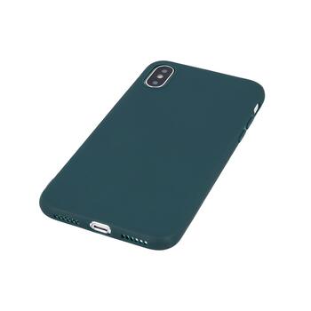 Mocco Matt Back Case Чехол для Samsung Galaxy A37 5G (MO-MAT-BC-SA-A37-GN)