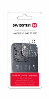 Swissten Temepered Glass for Camera Lens Защитное Стекло для Объективов Камеры Apple iPhone 17 (94500217)