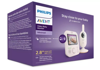 Philips Avent SCD881/26 Видеоняня (SCD881/26)