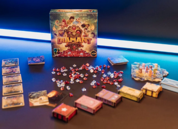 Brain Games Diamant Настольная игра (4751010191313)