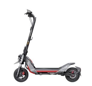 Segway Ninebot Kickscooter ZT3 Pro E Электросамокат 25 km/h (AA.05.18.01.0001)