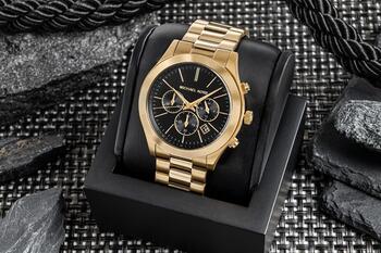 Michael Kors MK1076SET Vīriešu pulkstenis (MK1076SET)