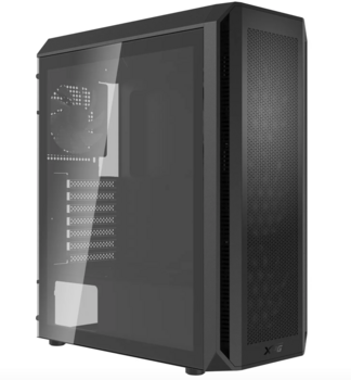Adata XPG VALOR AIR PLUS Datora korpuss ATX (VALORAIRPLUSMTA-BKCWW)