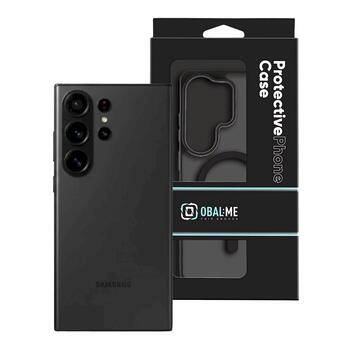 OBAL:ME MagNetix Outline Cover Защитный чехол для Samsung Galaxy S26 Ultra / чёрный (57983129546)
