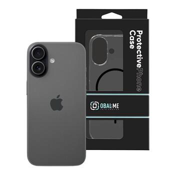 OBAL:ME MagNetix Limpid Cover Защитный чехол для Apple iPhone 17 / прозрачный (57983127406)
