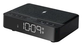 Aiwa CR-30BK Digitālais Modinātājs (CR-30/BK)