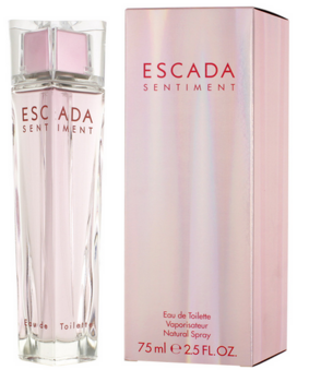 Escada Sentiment Парфюм EDT 75 ml (0730870263112)