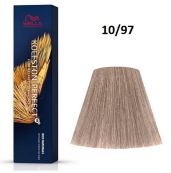 Wella Professionals Koleston Perfect Me+ Rich Naturals 10/97 Краска для волос 60 ml (8005610666150)