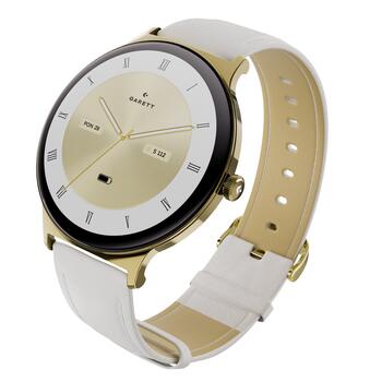 Garett Verona 2 Glow Gold Solid steel умные часы (VERONA_2_SOLID_GLOW_GLD)