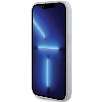 Guess GUHCP15LPS4DGPS Чехол для Apple iPhone 15 Pro (GUHCP15LPS4DGPS)